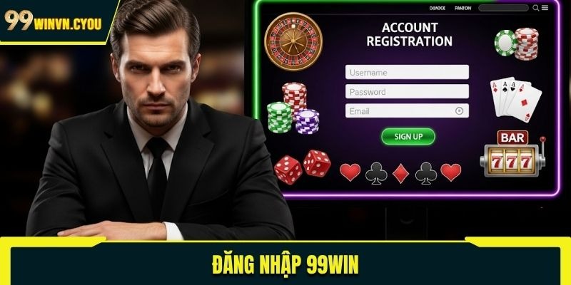 đăng nhập 99WIN