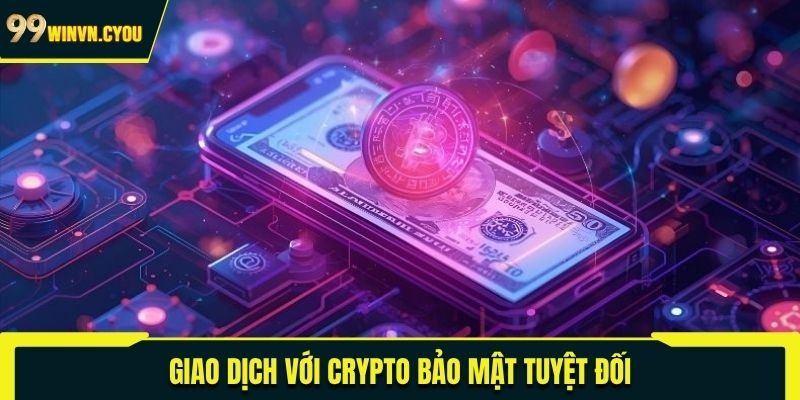 Thao tác nạp tiền 99WIN đơn giản