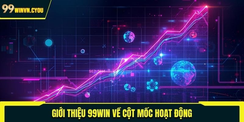Giới thiệu 99WIN về cột mốc hoạt động